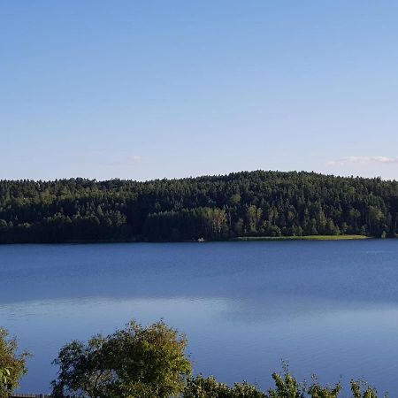 Apartament Aleksandra we Wielu z widokiem na jezioro Wiele Zewnętrze zdjęcie