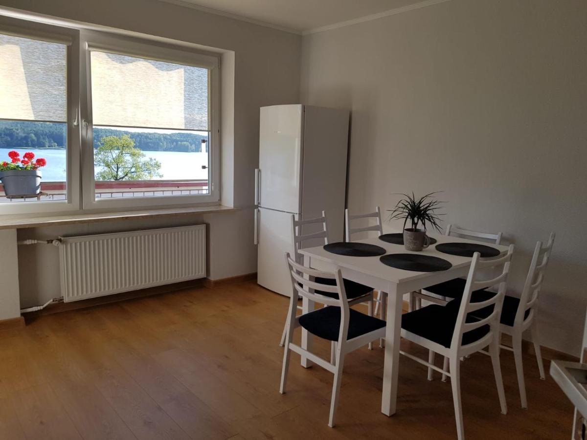 Apartament Aleksandra we Wielu z widokiem na jezioro Wiele Zewnętrze zdjęcie