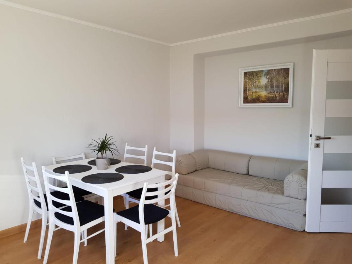 Apartament Aleksandra we Wielu z widokiem na jezioro Wiele Zewnętrze zdjęcie