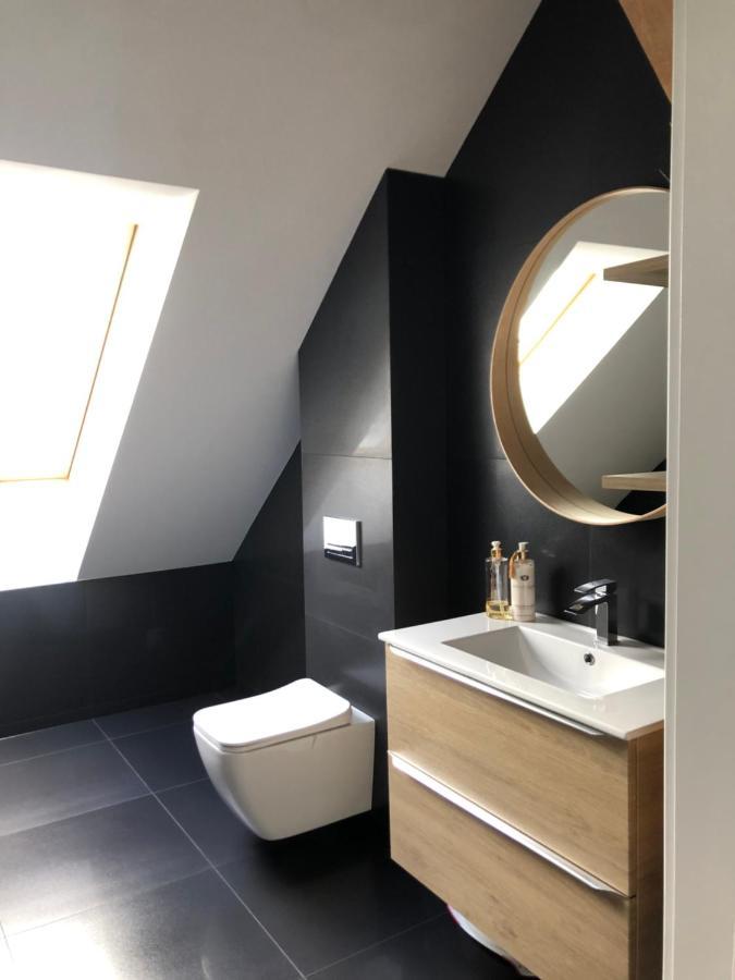 Apartament Aleksandra we Wielu z widokiem na jezioro Wiele Zewnętrze zdjęcie
