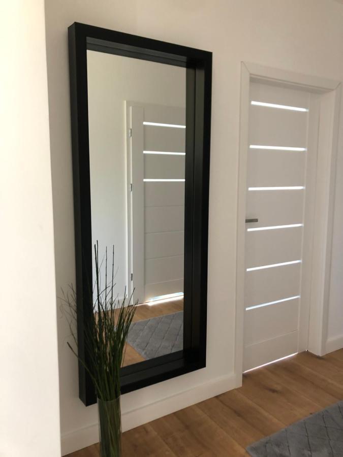 Apartament Aleksandra we Wielu z widokiem na jezioro Wiele Zewnętrze zdjęcie