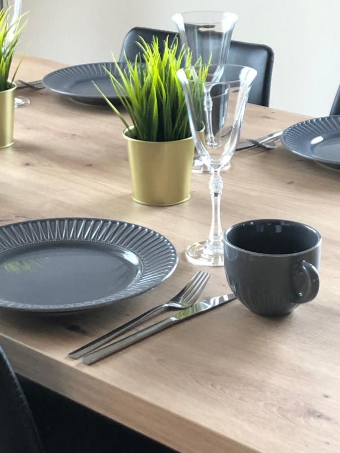 Apartament Aleksandra we Wielu z widokiem na jezioro Wiele Zewnętrze zdjęcie