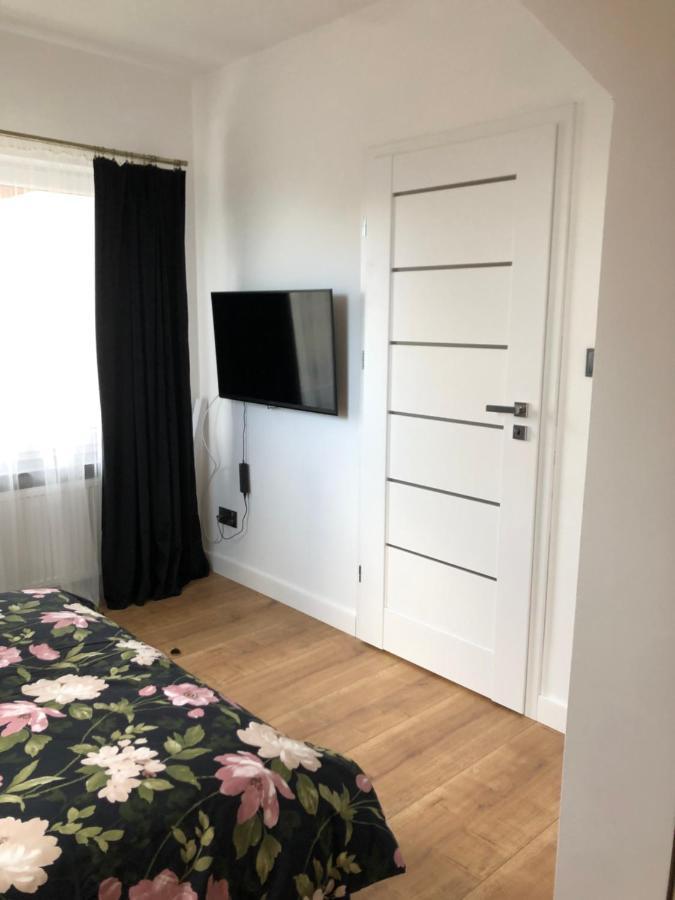 Apartament Aleksandra we Wielu z widokiem na jezioro Wiele Zewnętrze zdjęcie