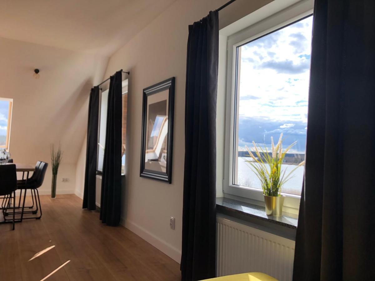 Apartament Aleksandra we Wielu z widokiem na jezioro Wiele Zewnętrze zdjęcie