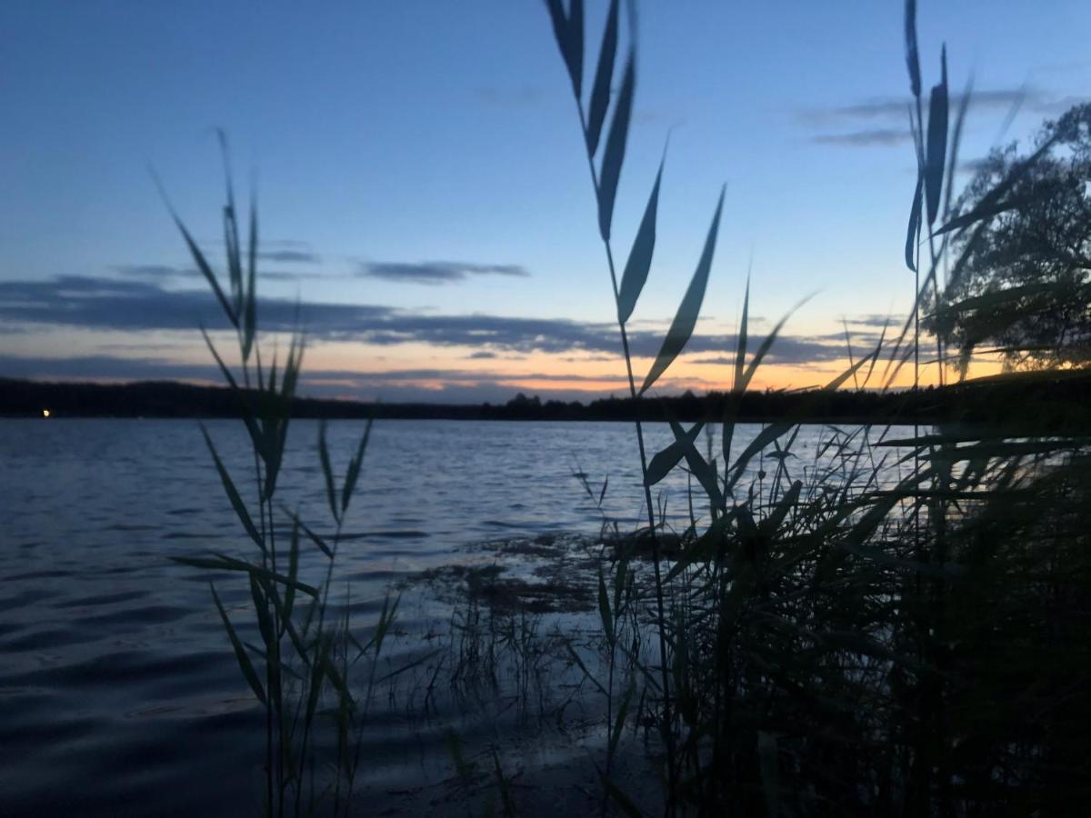Apartament Aleksandra we Wielu z widokiem na jezioro Wiele Zewnętrze zdjęcie