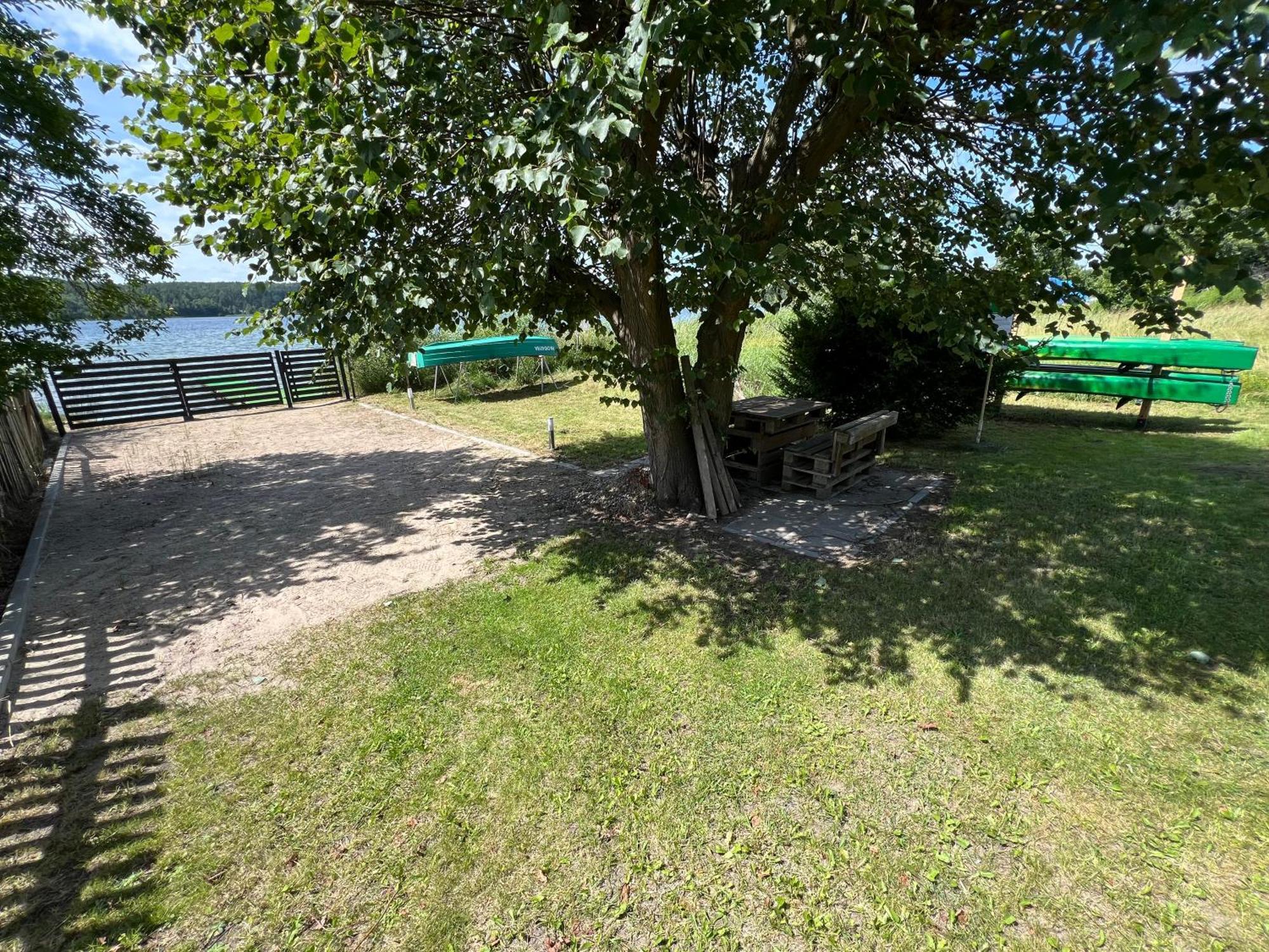 Apartament Aleksandra we Wielu z widokiem na jezioro Wiele Zewnętrze zdjęcie